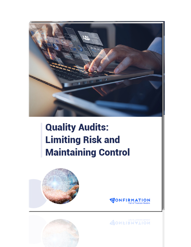 APAC Quality Audit white paper